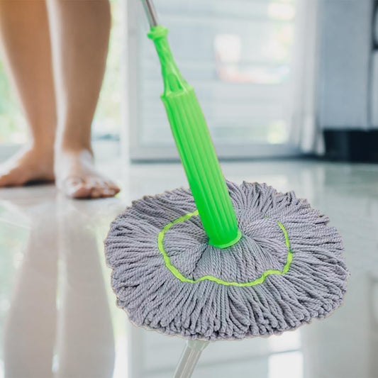 SELF TWISTING WATER ROTATING MOP