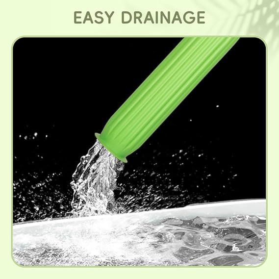SELF TWISTING WATER ROTATING MOP